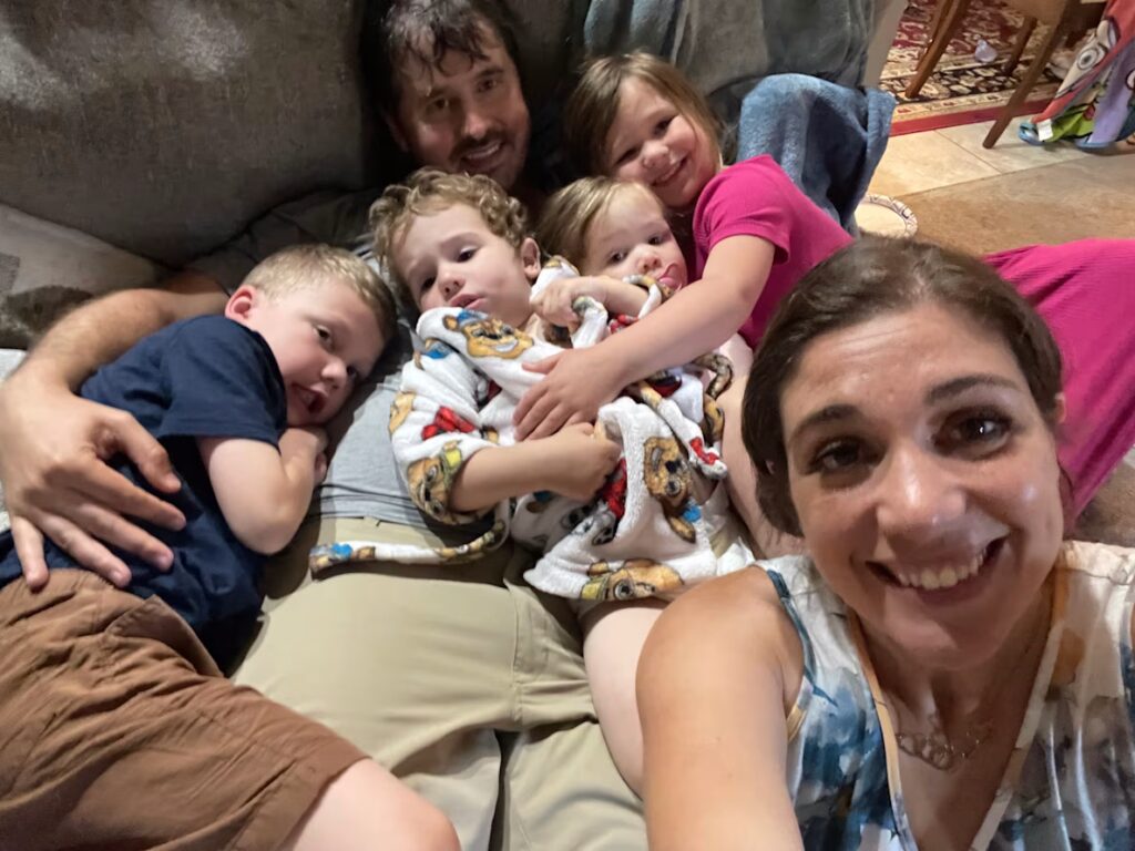 Henry Family