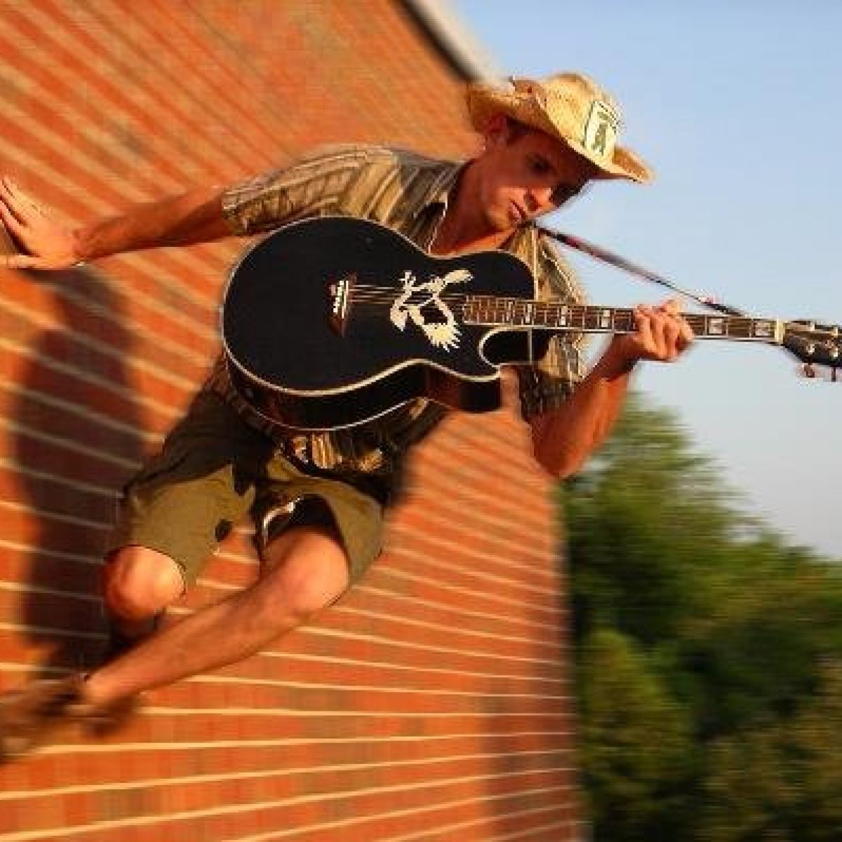 eric-guitar-on-wall